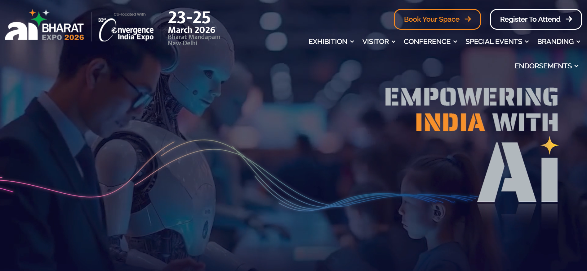 AI Bharat Expo 2026